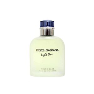 قیمت عطر دولچه گابانا لایت بلو مردانه light blue