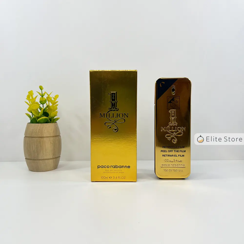 عطر ادکلن وان میلیون