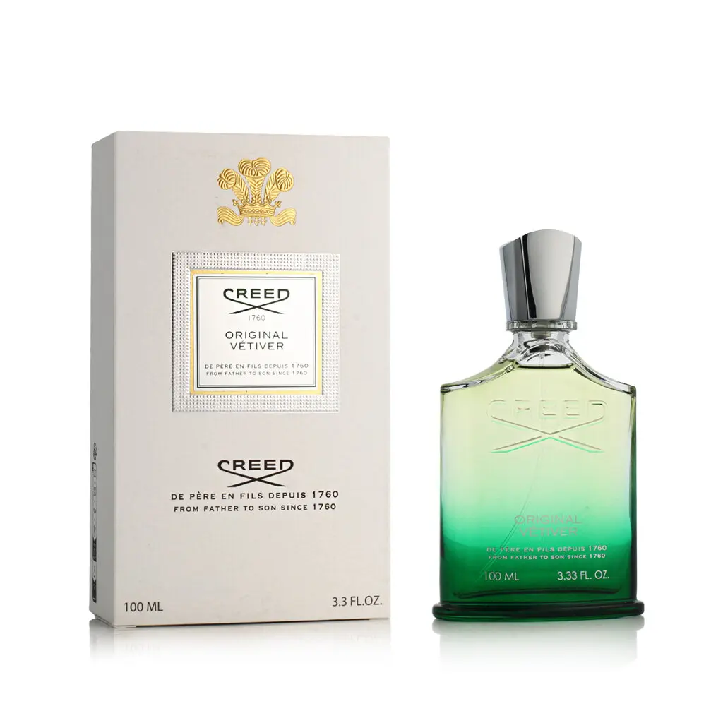 عطر کرید اورجینال وتیور