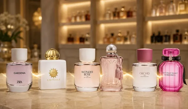 عطرهای زارا مشابه چه عطرهایی است
