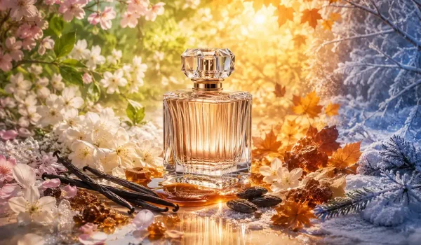 عطر شیرین مناسب چه فصلی است