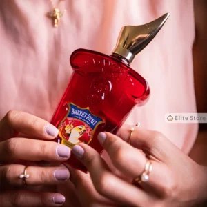 عطر ادکلن زنانه با رایحه و بوی شیرین و گرم