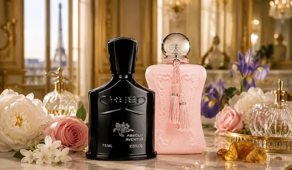 گرانترین عطر فرانسه
