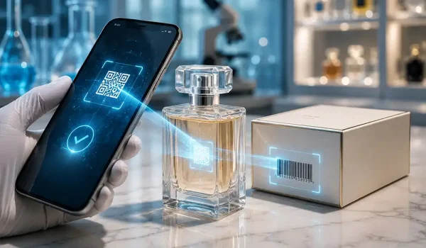 نرم افزار تشخیص اصل بودن ادکلن