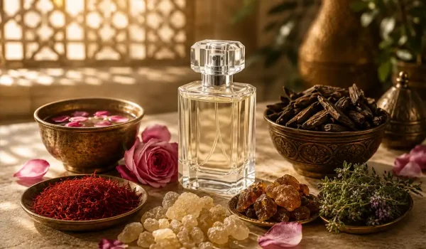 بهترین عطر در طب اسلامی