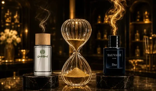 ماندگاری عطر بیشتر است یا ادکلن