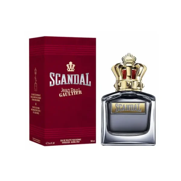 عطر اسکندل مردانه