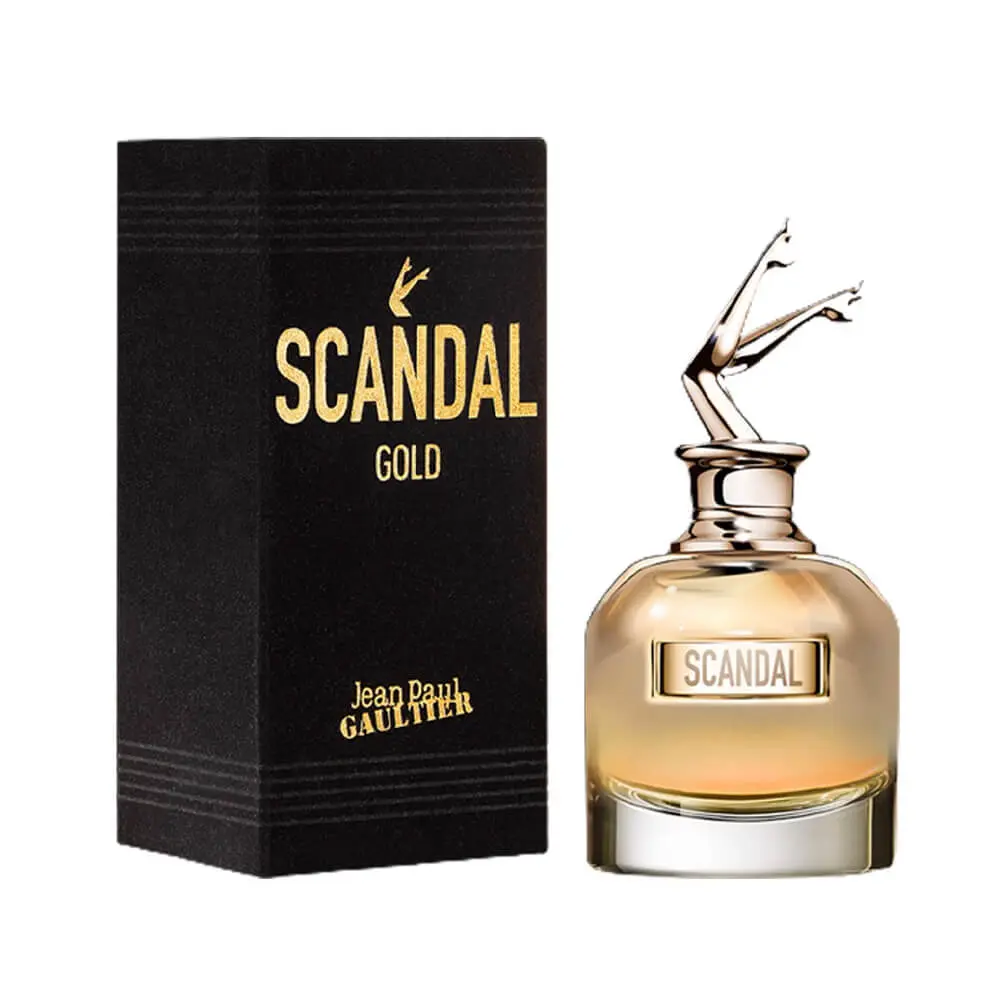 عطر اسکندل گلد