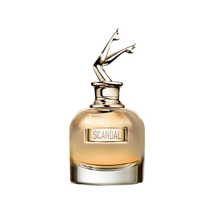 عطر اسکندل گلد