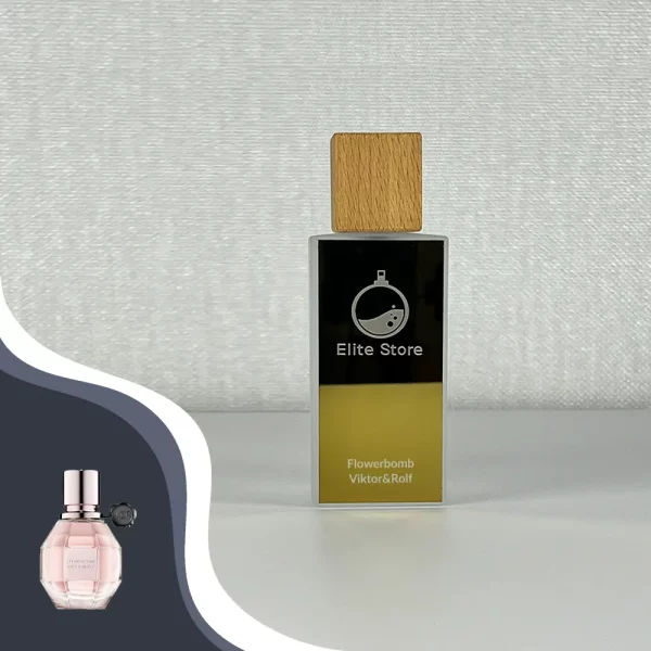 عطر الیت فلاور بمب