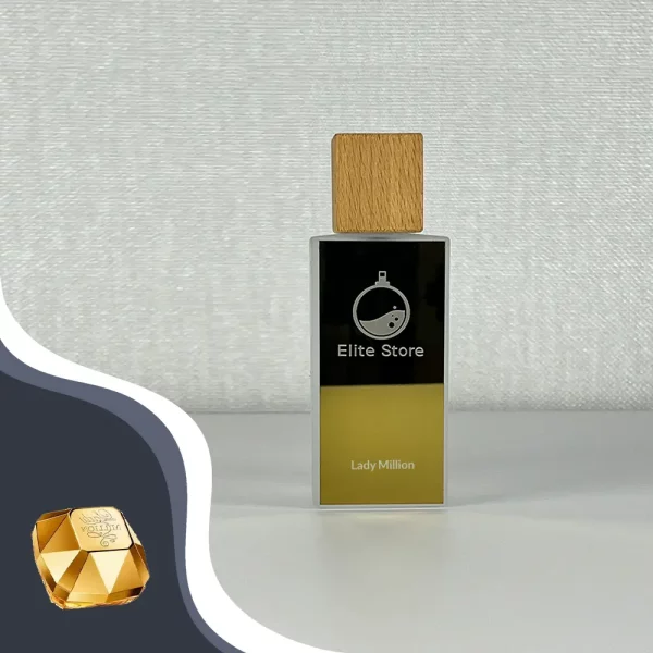 عطر الیت لیدی میلیون