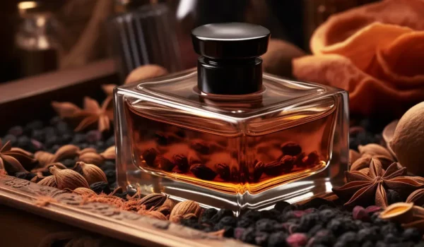 عطر ادکلن با رایحه ادویه