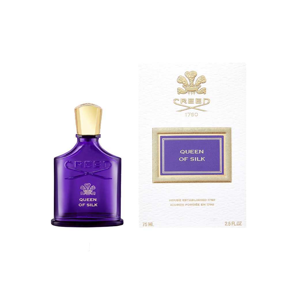 عطر کرید کویین آف سیلک