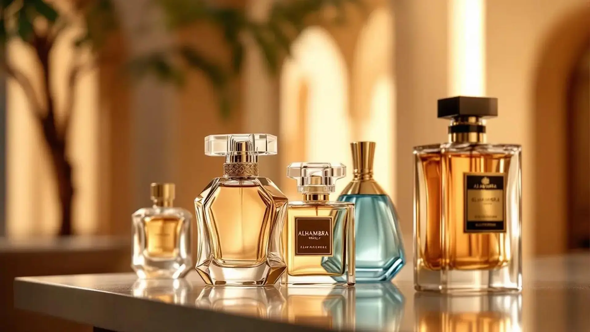 بهترین برند عطر شرکتی