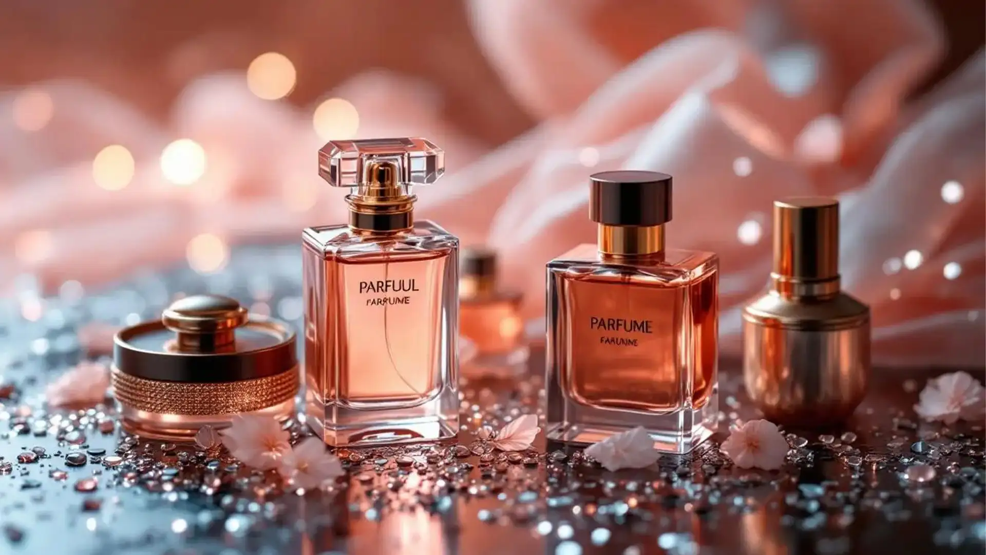 عطرهای معروف و برند