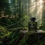ادکلن با بوی جنگل