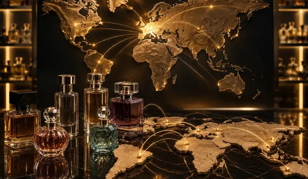 بزرگترین صادر کننده عطر در جهان و جایگاه فرانسه در صادرات عطر